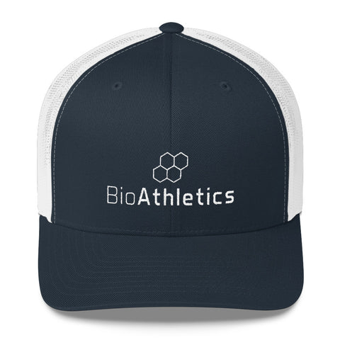 BioAthletics Mesh Ball Cap