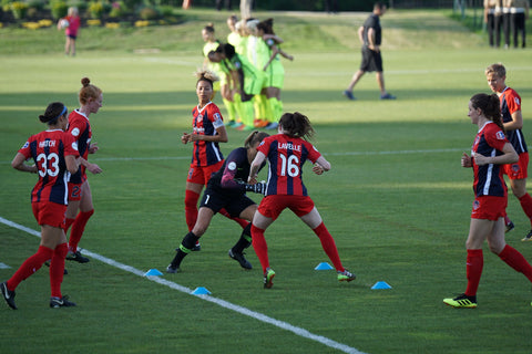 Speed & Agility 