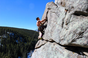 Climb to the top